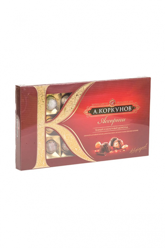 Конфеты Коркунов